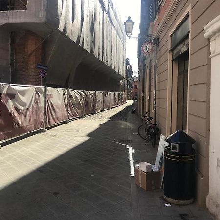 Alloggi Turri Ferrara Kültér fotó