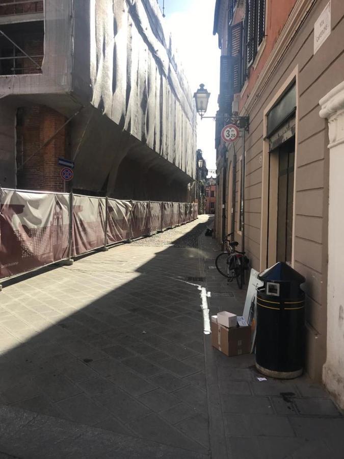 Alloggi Turri Ferrara Kültér fotó