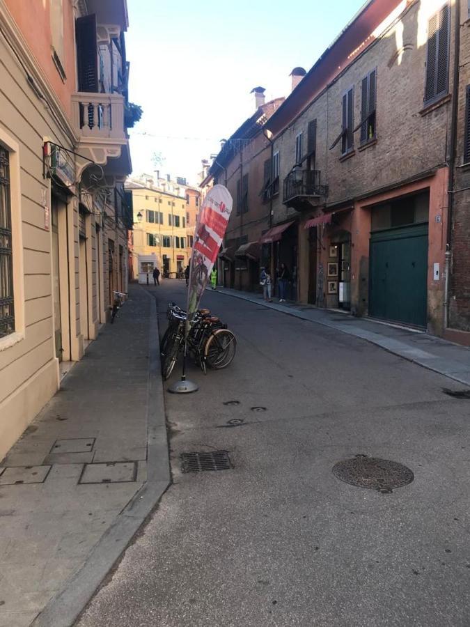 Alloggi Turri Ferrara Kültér fotó